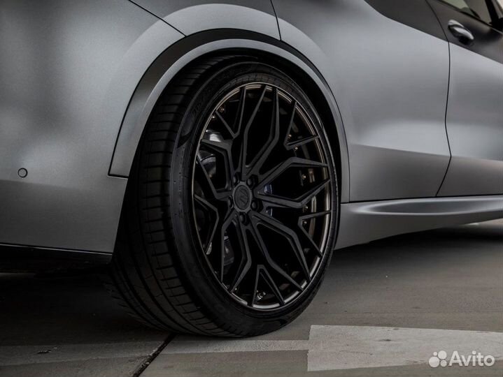 Кованые диски R21 BMW X5 G05/X6 G06/X7 G07