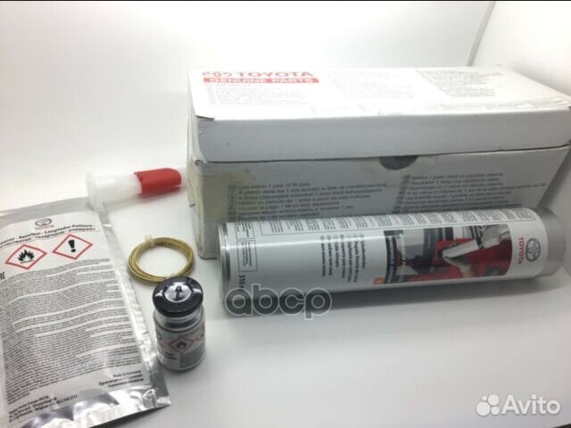 Комплект для вклейки стекол toyota PZ49I00C1131