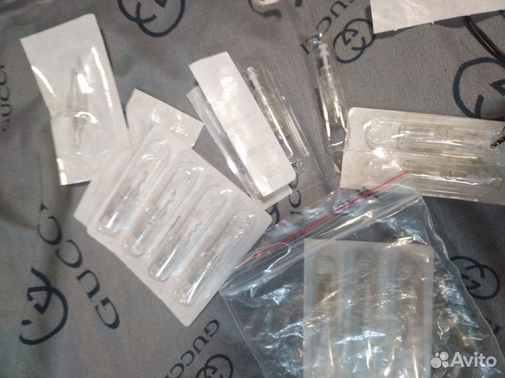 Татуажная машинка