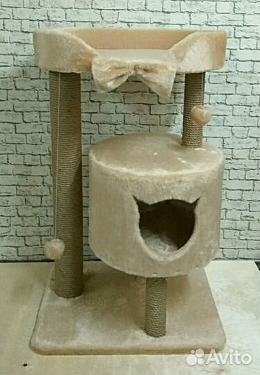 Игровой комплекс для мейнкунов Холли XL