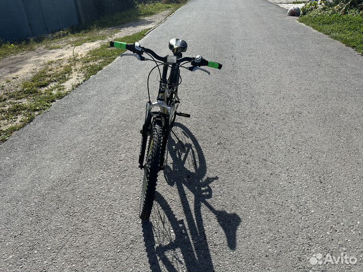 Велосипед б/у stels navigator 420