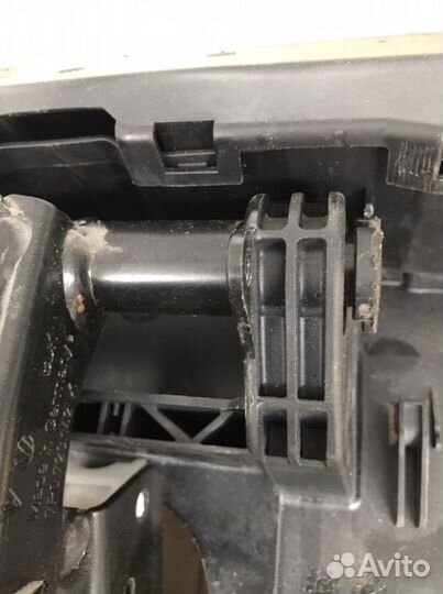 Педаль тормоза Порше Кайен 958(1403)