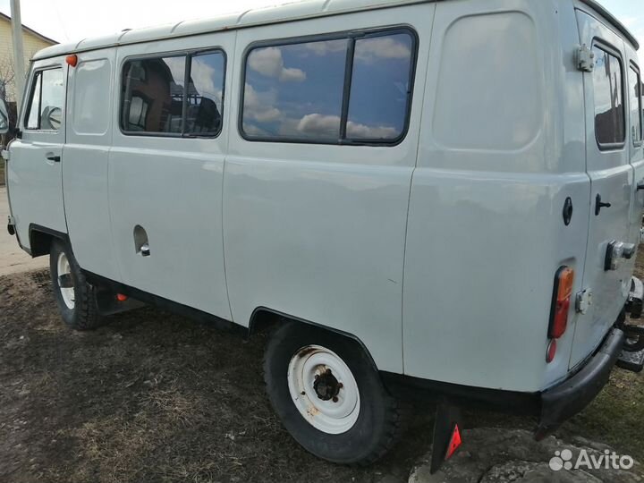 УАЗ 3962 2.9 МТ, 2002, 29 012 км