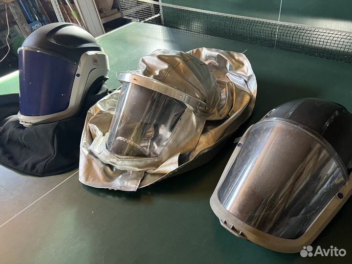 Шлем Versaflo 3M