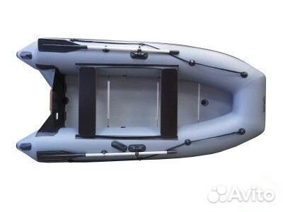 Лодка пвх Marlin 340 E (energy)