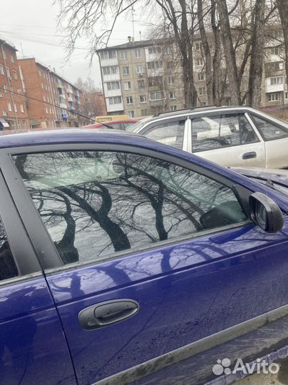 Съемная тонировка toyota avensis