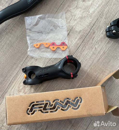 Cannondale, Funn, Merida, All terra