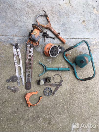 Бензо пила «Дружба» запчасти