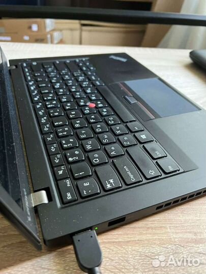 Lenovo thinkpad T460S идеальный