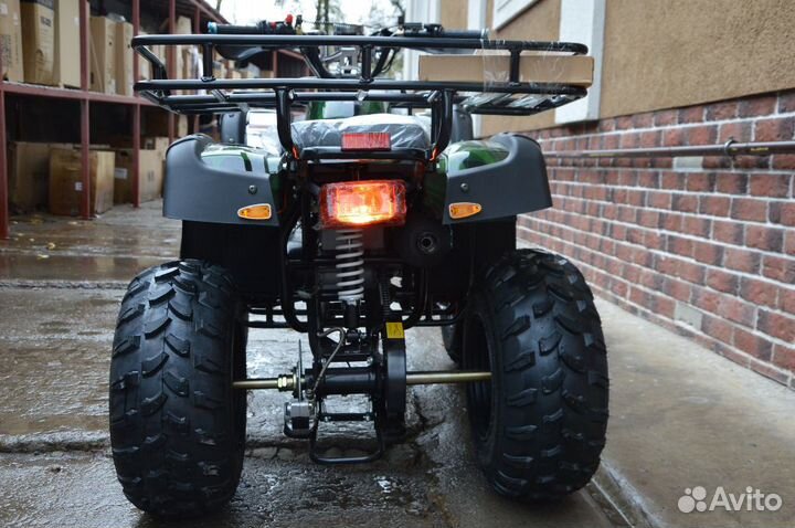 Квадроцикл ATV millennium 200B1