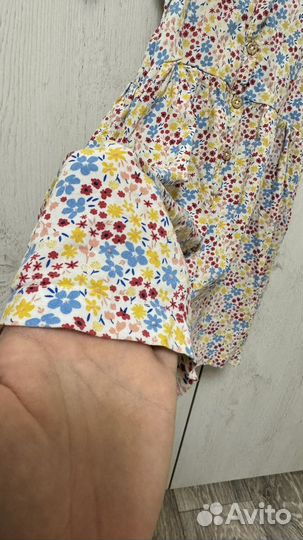 Платье для девочки 86 92