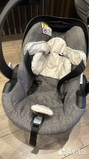 Детское автокресло stokke