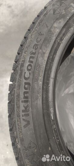 Continental ContiVikingContact 7 235/45 R18