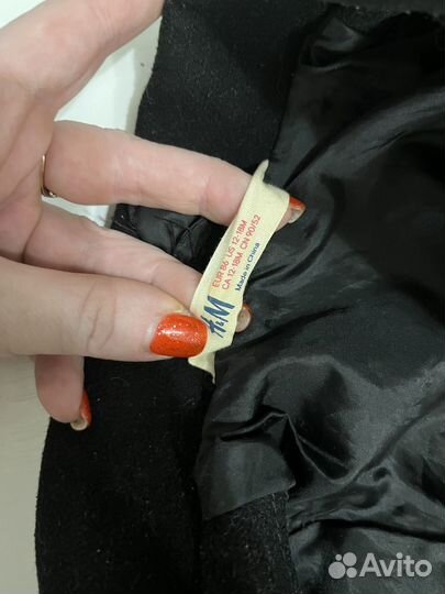 Пальто для девочки