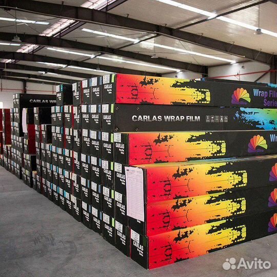 Пленка ppf tpu цветная