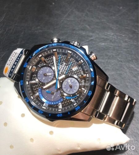 Casio Edifice EQS-900DB-2A