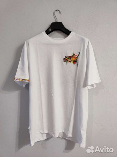 Кастомная футболка