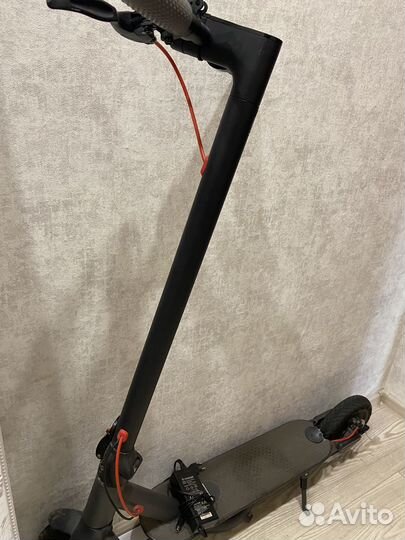 Электронный самокат aovo