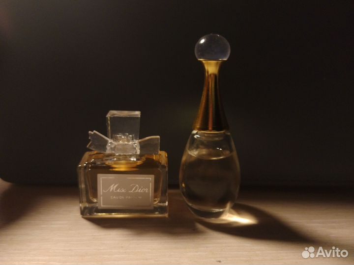 Духи винтаж