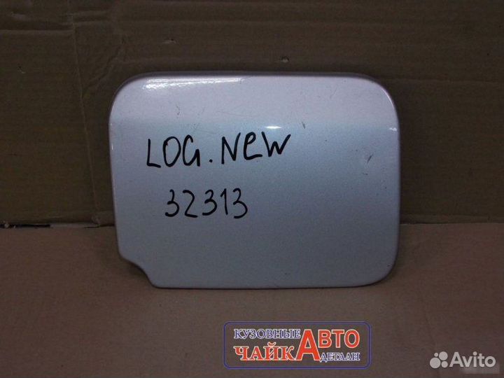 Лючок бензобака Renault Logan 2 2014