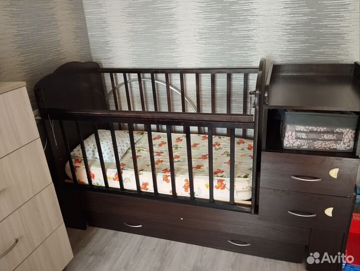 Кровать детская