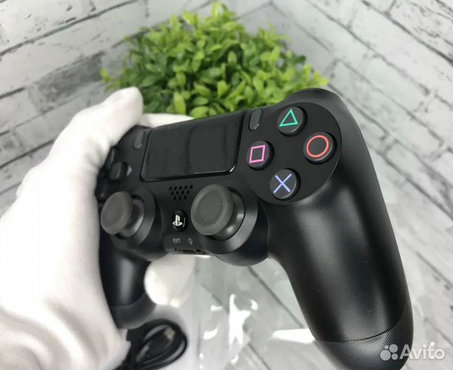 Джойстик Dualshok Ps4 V2 Оригинальное качество