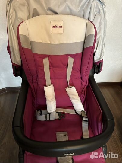 Коляска inglesina