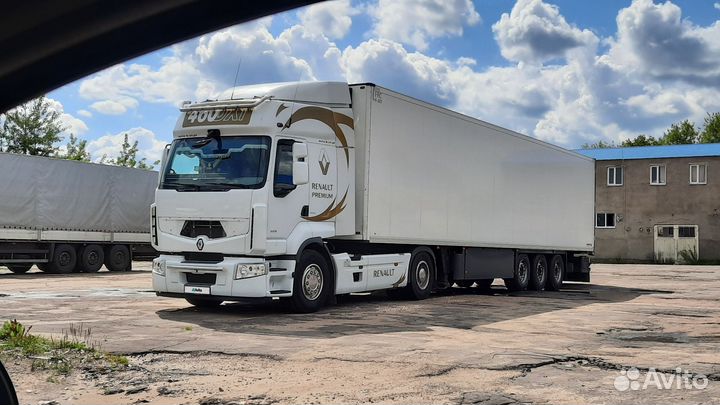 Полуприцеп рефрижератор Schmitz Cargobull SKO 24 L, 2016