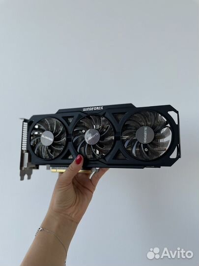 Видеокарта gtx 760 2gb