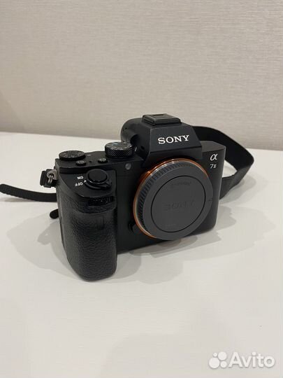 Sony ilce-7m2 (sony a7m2) body