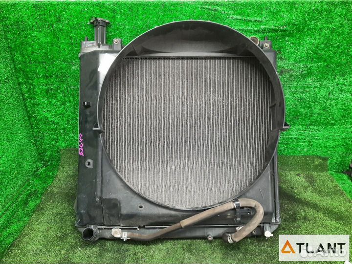 Радиатор основной toyota granvia