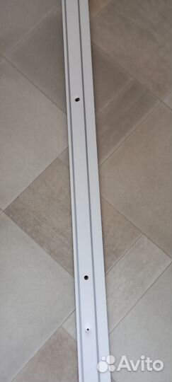 Гардина потолочная