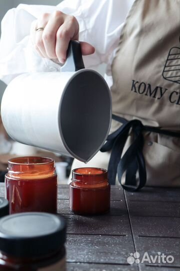 Мастер-классы по изготовлению свечей