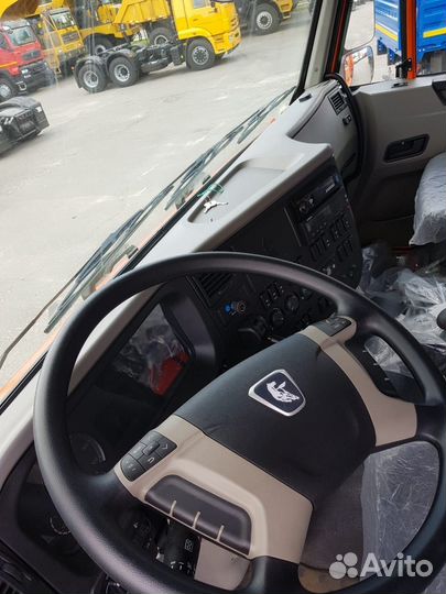 Зерновоз 15 м³ КАМАЗ 45143-507012-56, 2024