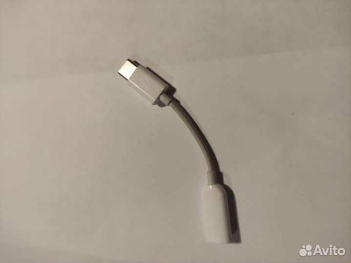 Переходник usb type C jack 3.5