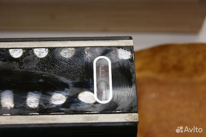 Уровень брусковый 200мм 0.02