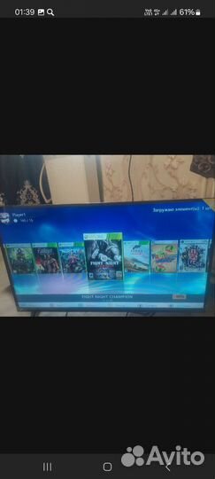 Xbox 360 прошитый