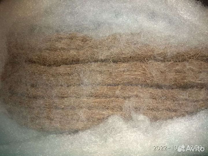 Матрас детский 120 60 бу