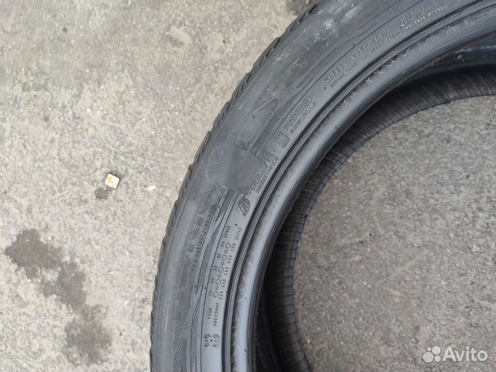 Nokian Tyres Hakkapeliitta R2 SUV 295/40 R21 111R