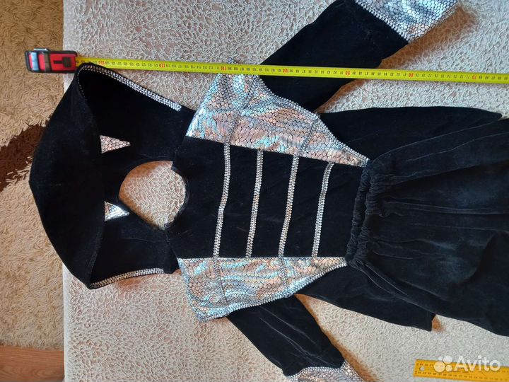 Костюм новогодний