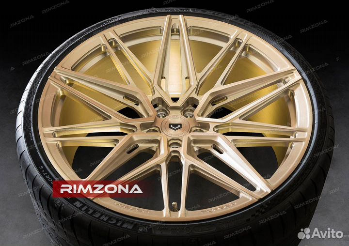 Кованые диски R22 BMW 7 Series