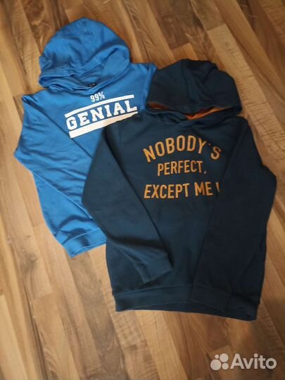 Одежда для мальчика (джинсы, толстовки и тд)