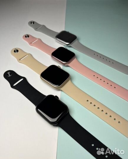 Apple watch 9 8 «оригинал» (Гарантия)