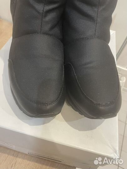 Дутики calvin klein