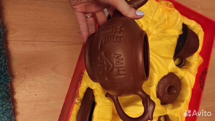 Китайский чайный набор