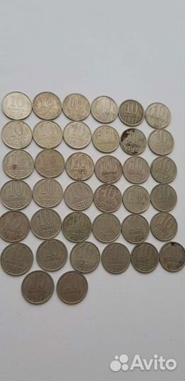 Монеты СССР