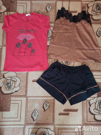 Одежда для девочки 40-42 размера