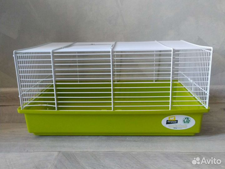 Клетка для грызунов средняя