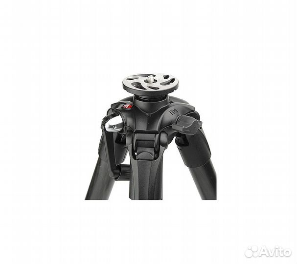 Штатив Manfrotto MT057C3-G углепластик (без головы