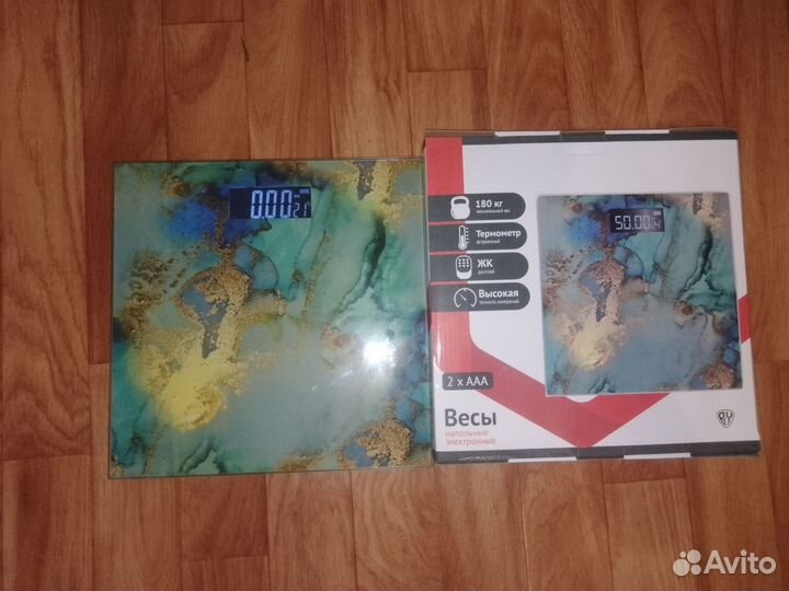 Весы электронные